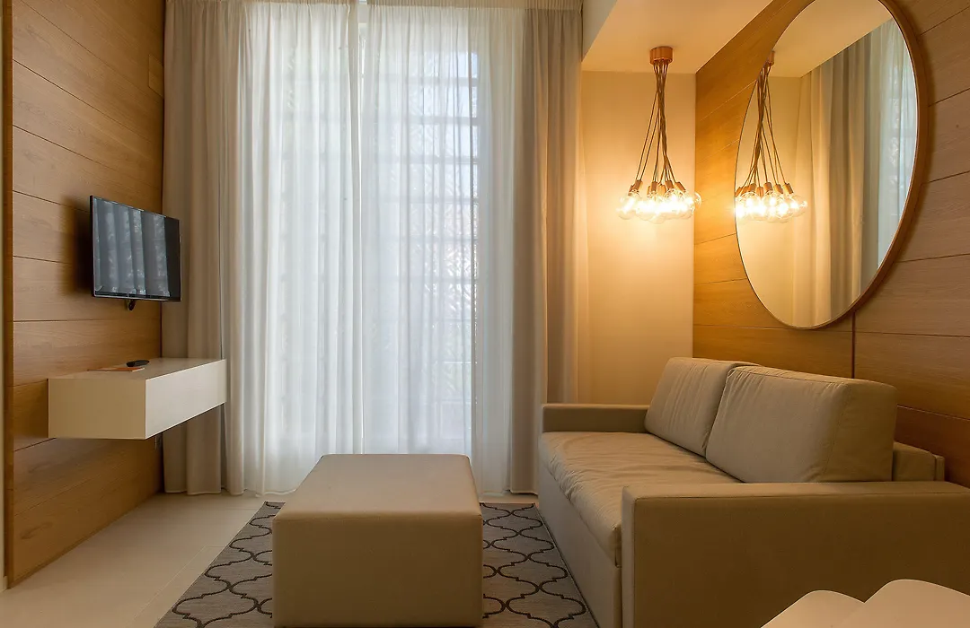 Metropol Ceccarini Suite - Luxury Apartments-1